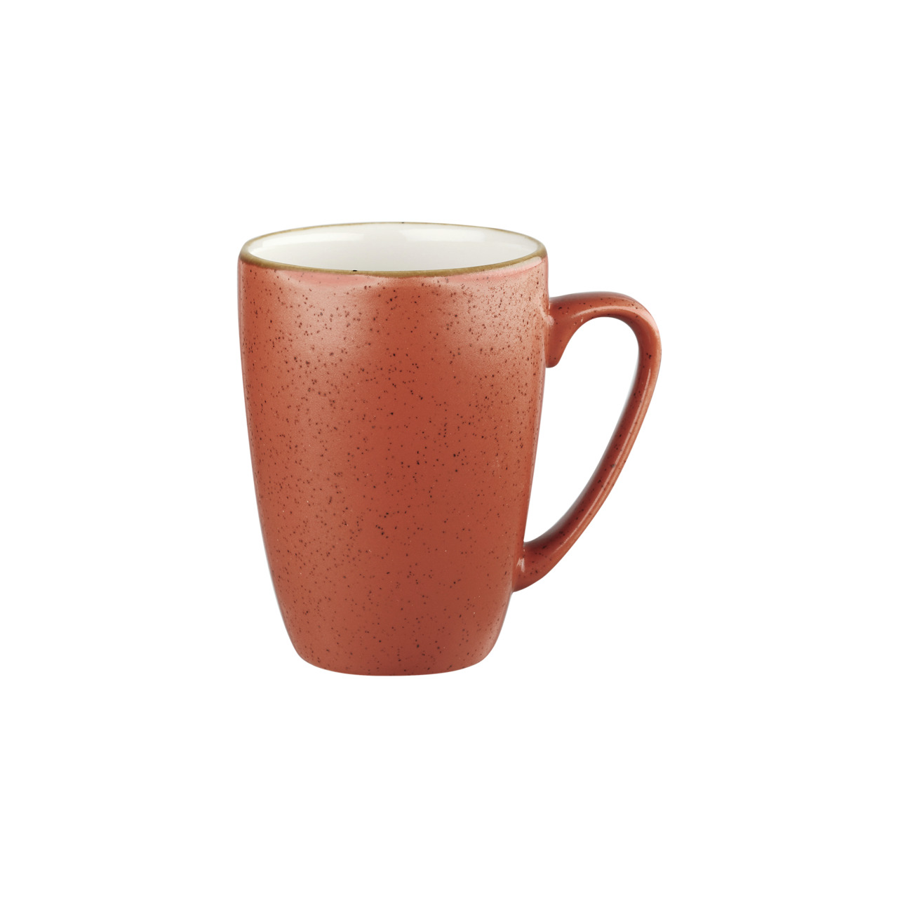 Stonecast, Becher Profile ø 106 mm / 0,34 l Spiced Orange