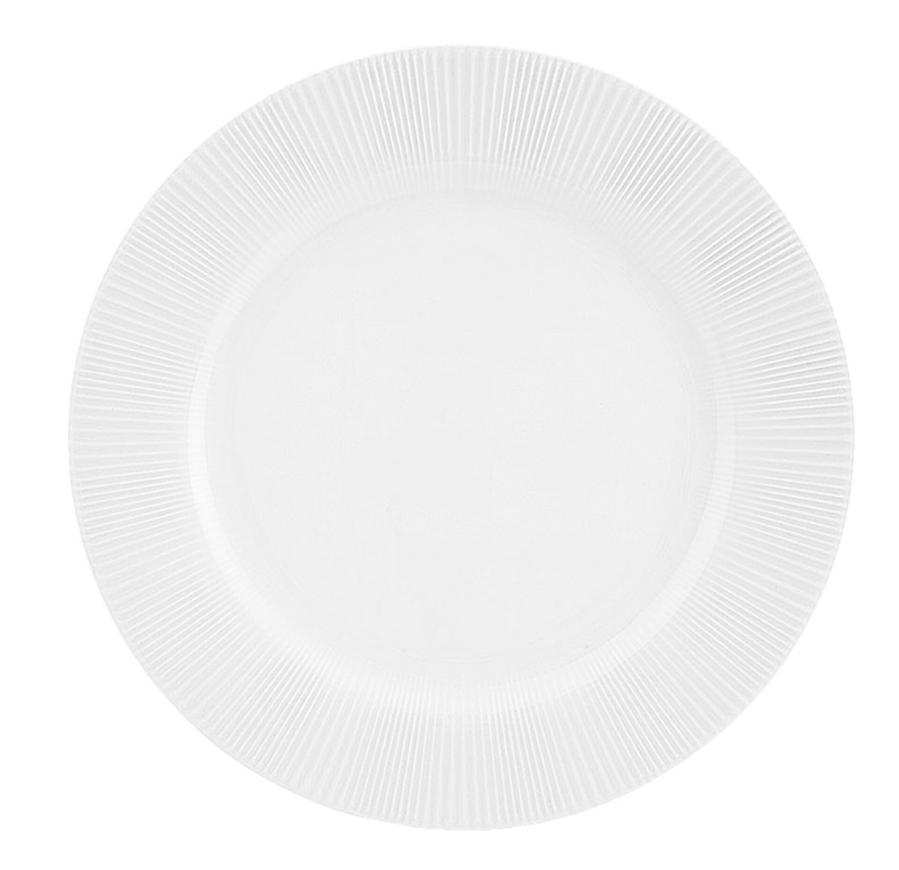Porzellanserie "Verve" Teller flach Ø27cm