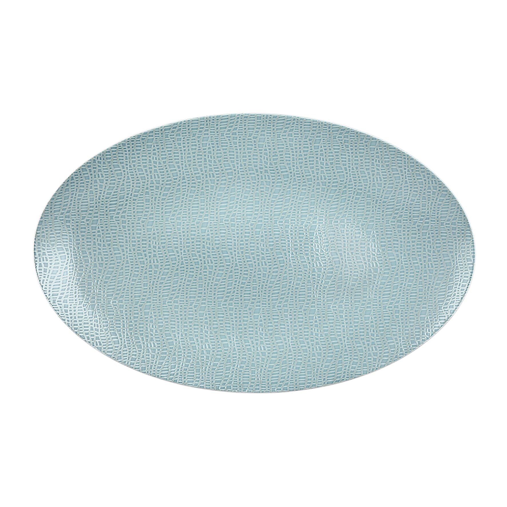 Fashion, Coupplatte 405 x 258 mm türkis