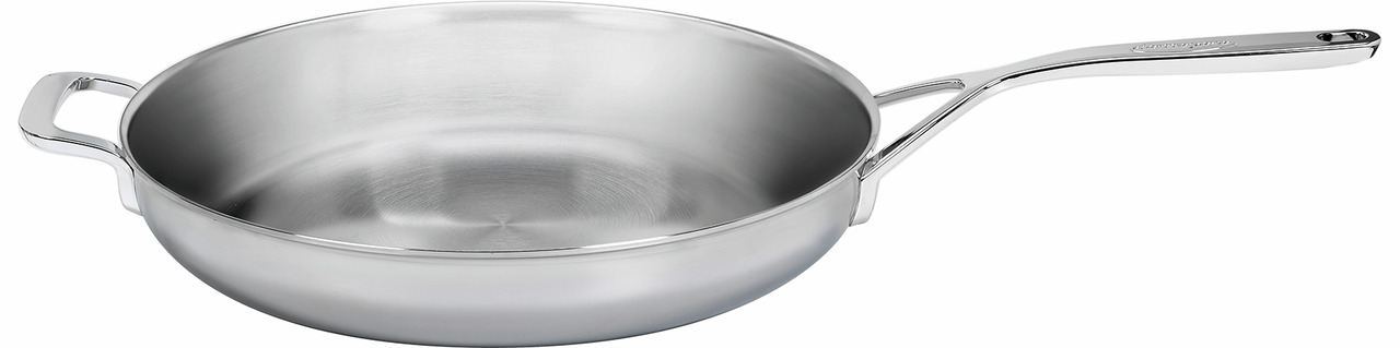 Multiline, Induktion-Bratpfanne ø 320 mm mit gegossenen Edelstahlgriff