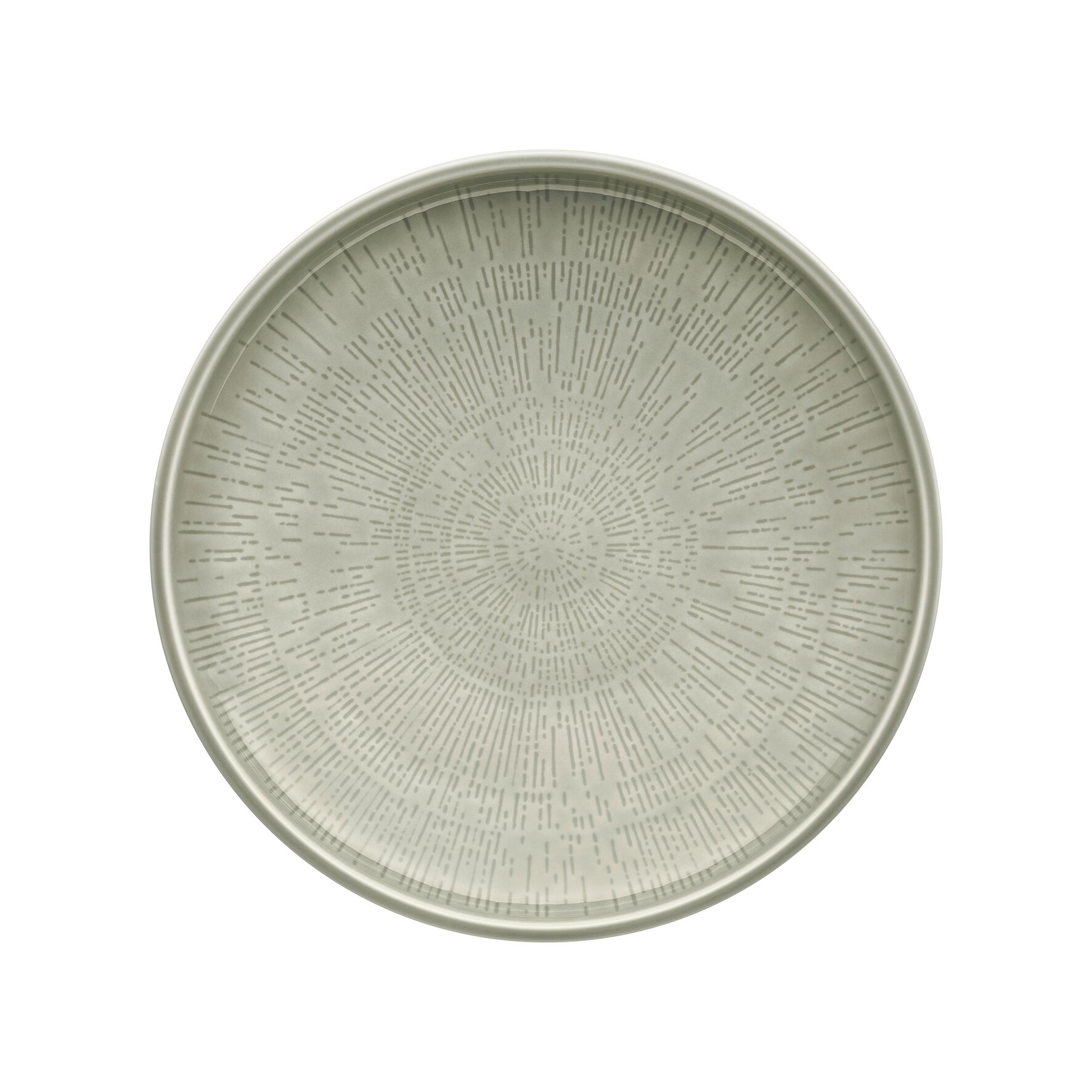 Shiro Glaze Steam, Coupteller tief ø 261 mm / 1,30 l mit Struktur