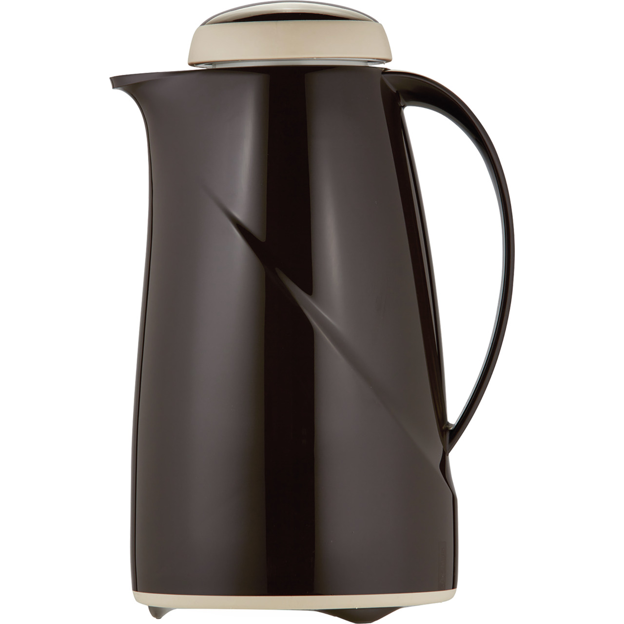 Wave S+, Isolierkanne 1,00 l cappuccino