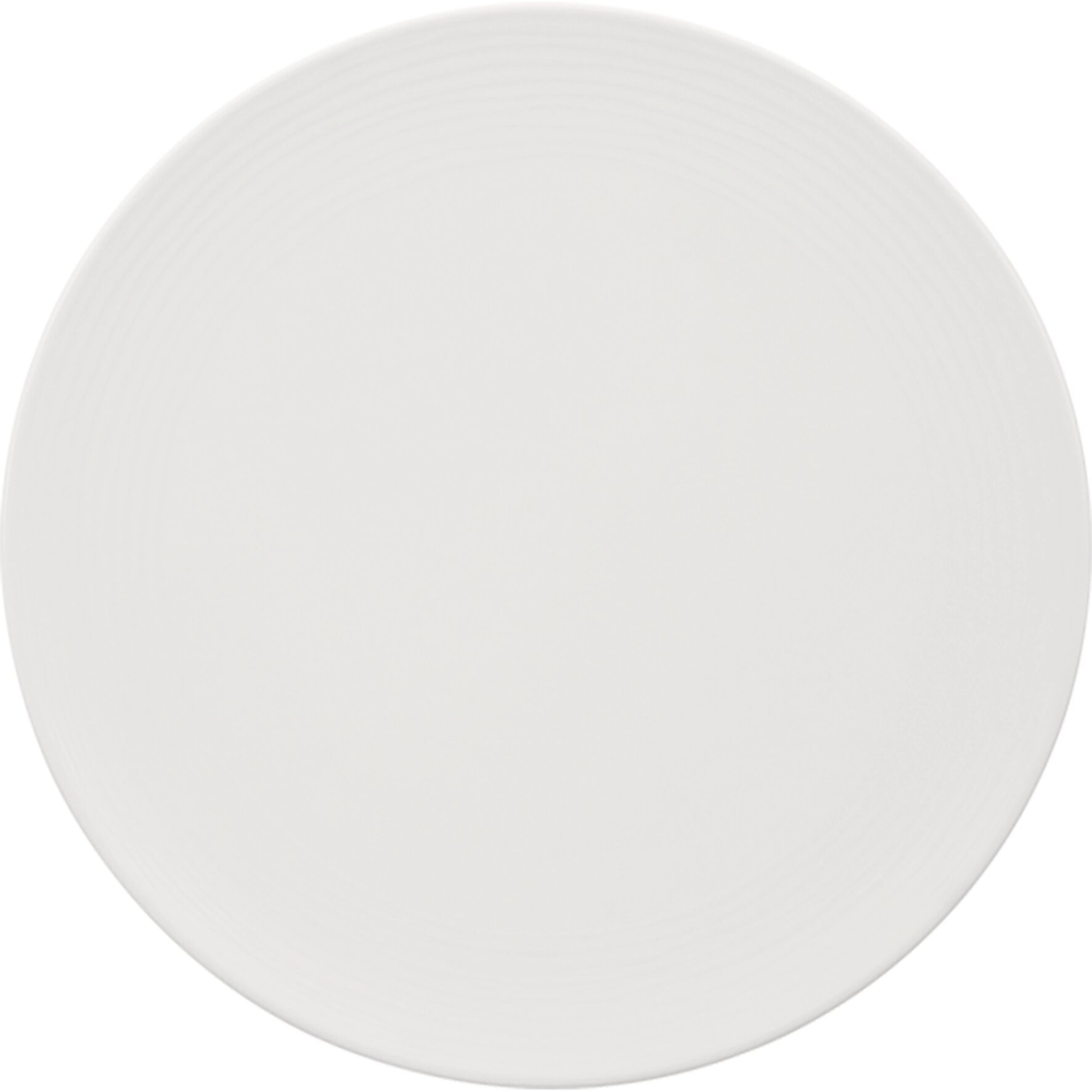 Sedona, Coupeteller flach ø 318 mm weiß