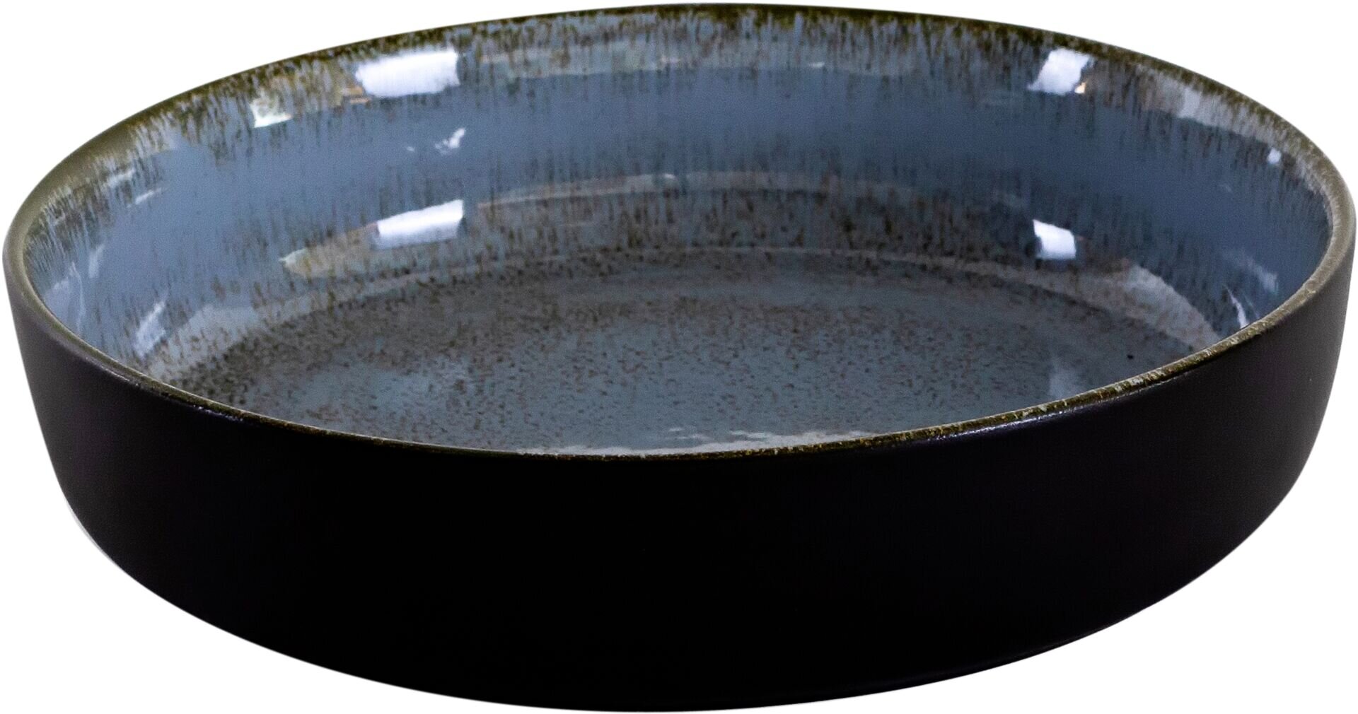 Porzellanserie "Spices" Sage Schale Ø19cm