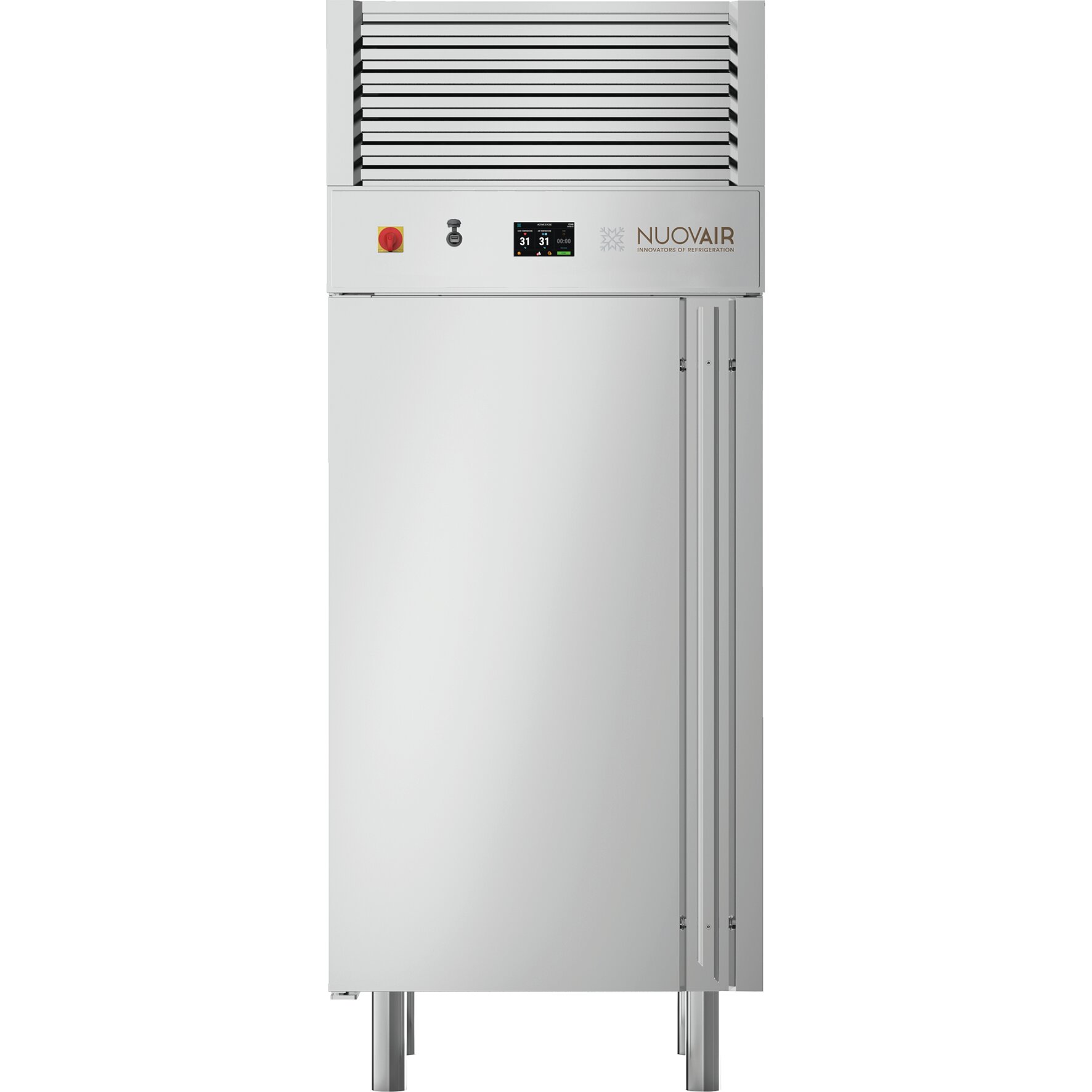 Schnellkühler / Schockfroster P15.1 Power / 80,00 kg