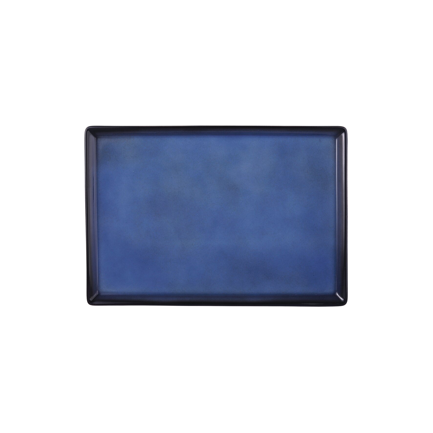 Fantastic, Platte rechteckig 325 x 224 mm royalblau