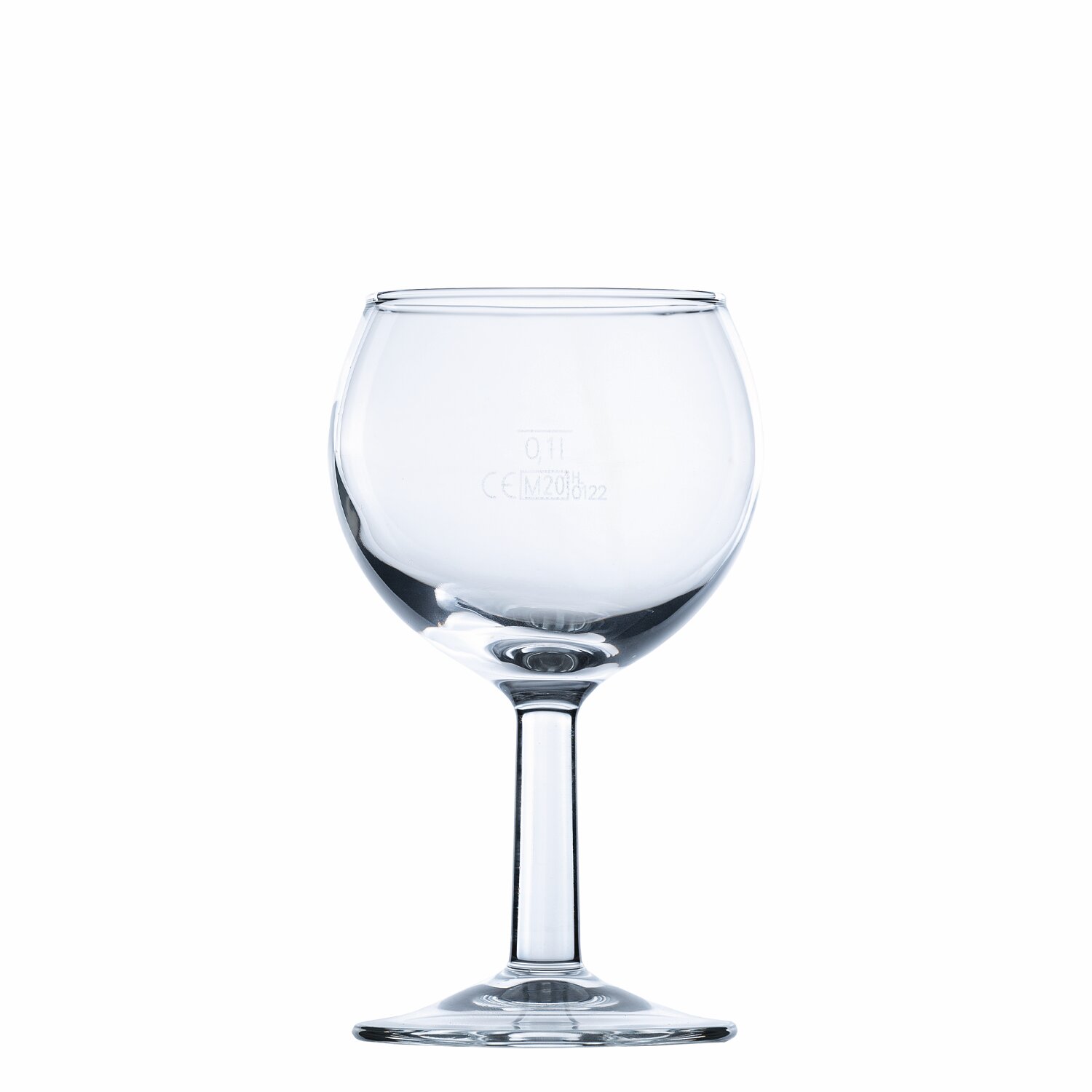 Ballon 3, Weinkelch ø 77 mm / 0,19 l 0,10 /-/