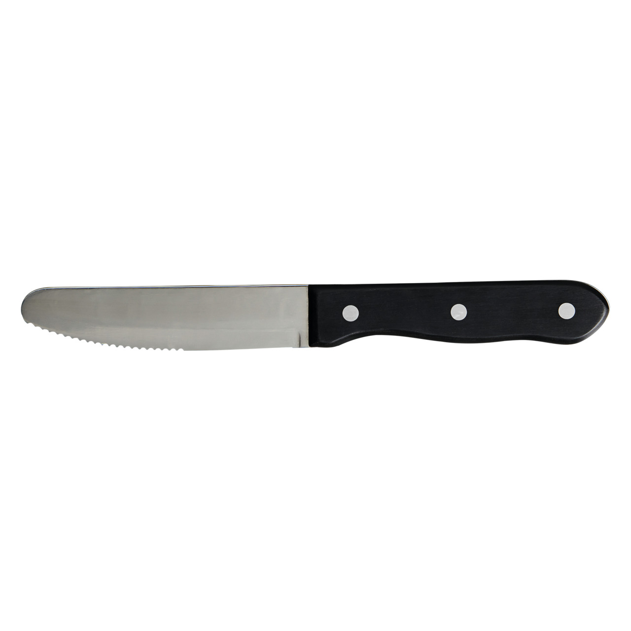 Varick Steak Knives, Steakmesser 250 mm Kunststoffgriff