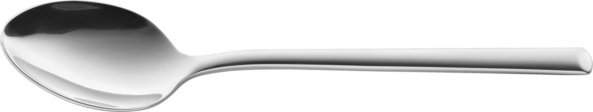 Besteckserie "MILA" 4,0 mm 18/10 Moccalöffel