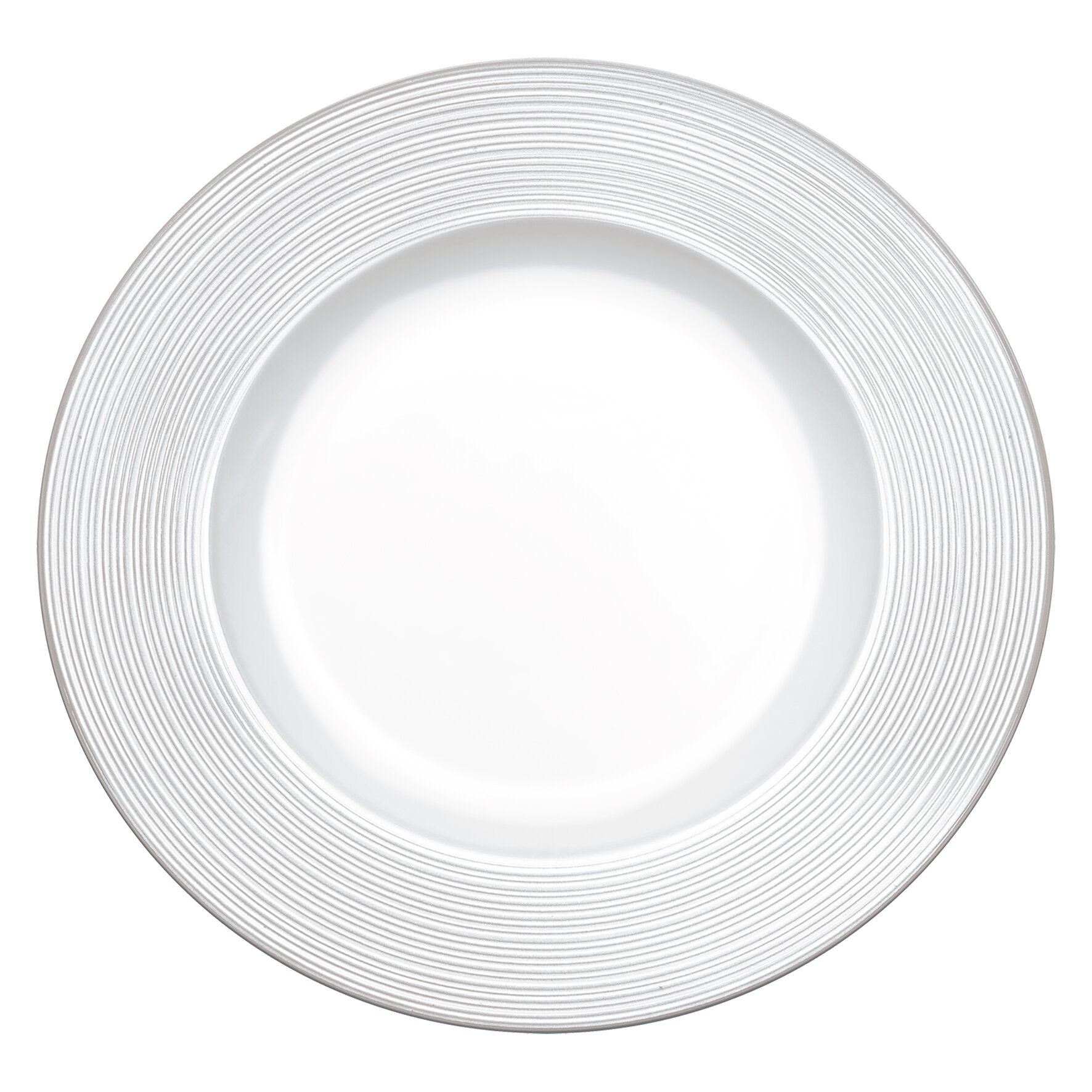 Stella Vogue, Teller flach ø 280 mm weiß