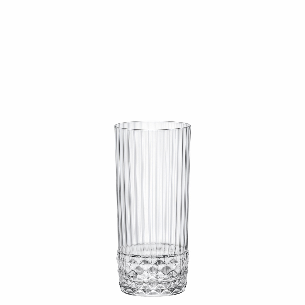 America 20s,  Longdrinkglas ø 74 mm / 0,49 l 