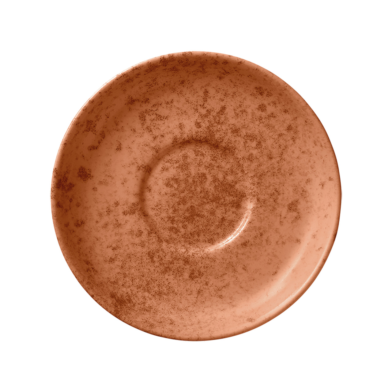 Sandstone, Kombi-Untertasse ø 156 mm orange