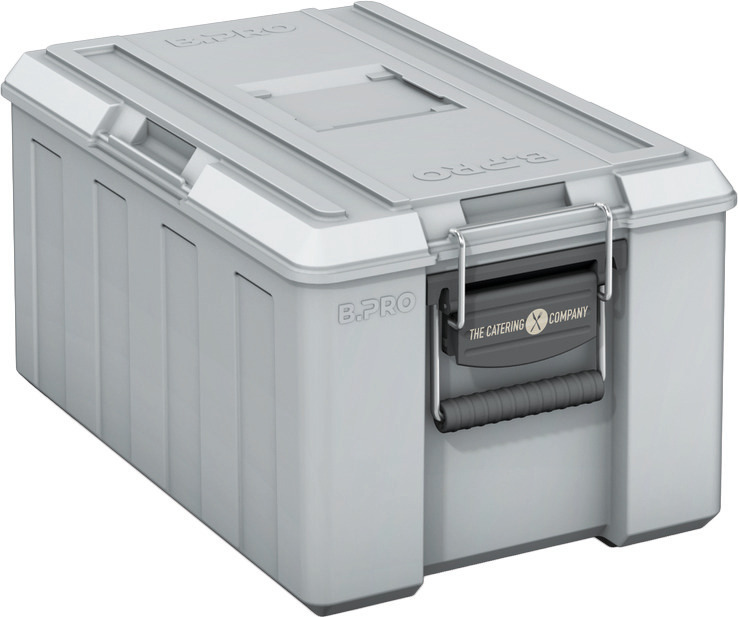 B.Protherm Toplader Kunststoff / GN 1/1 / mit Deckel