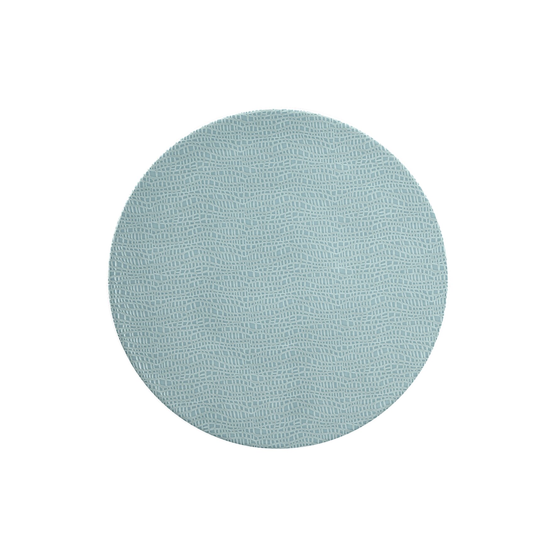 Fashion, Coupteller flach ø 282 mm türkis