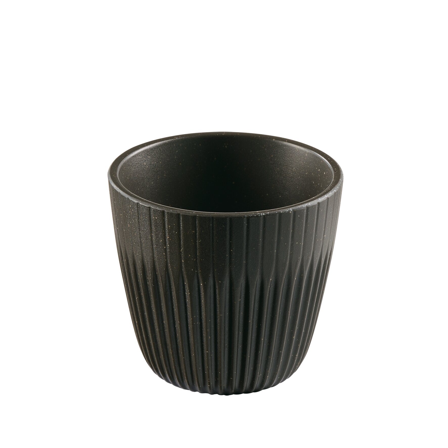 Lineo , Schale 6er Set ø 70 mm / 0,09 l braun 