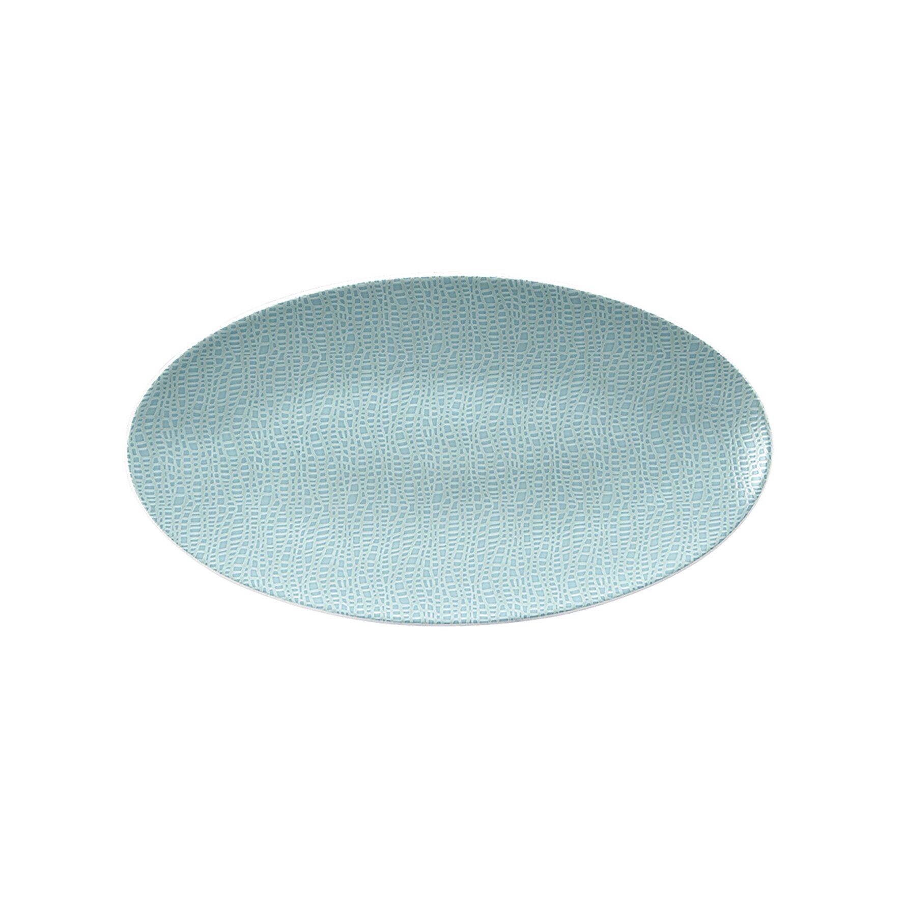 Fashion, Coupplatte 329 x 179 mm türkis