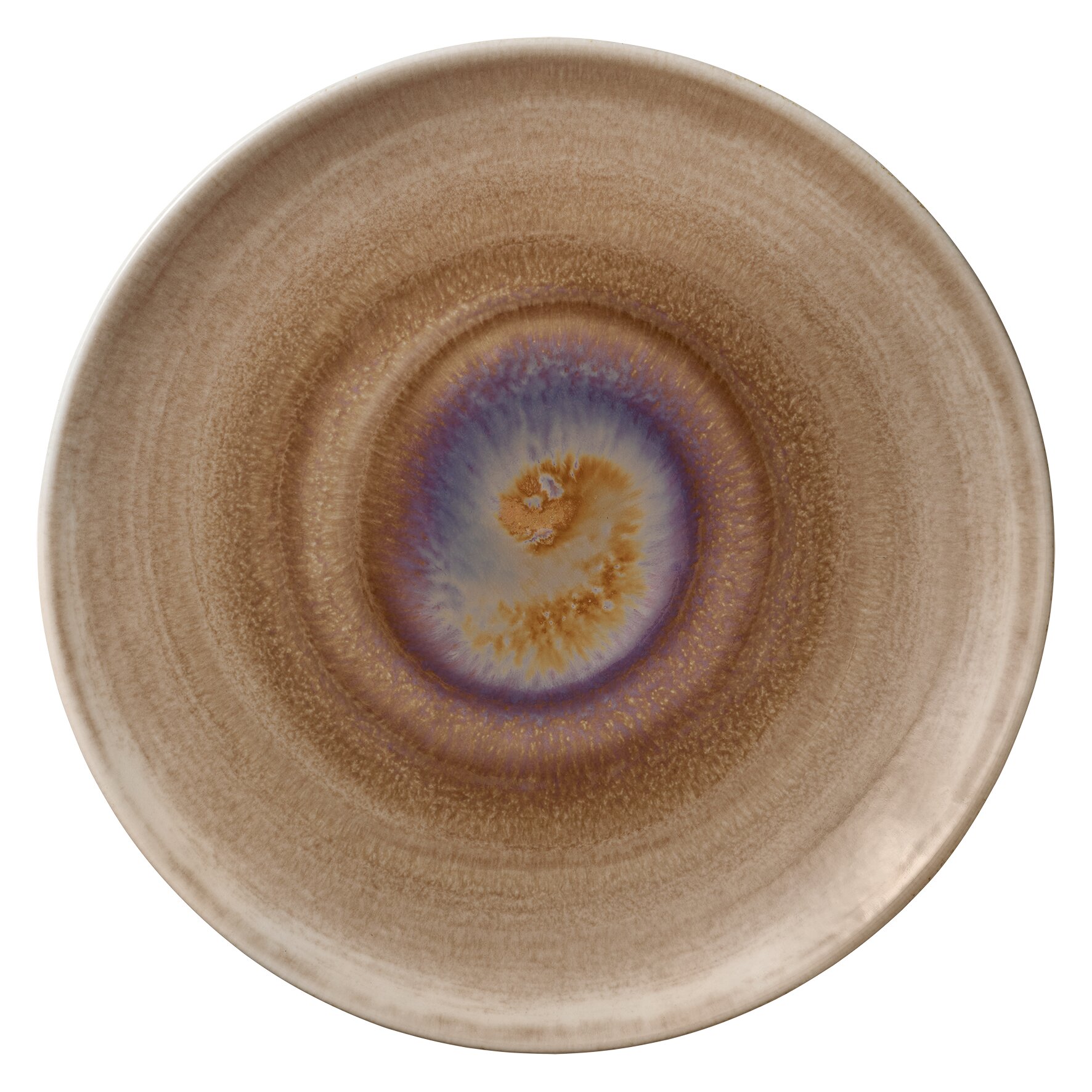 Perfect Match, Coupteller flach ø 301 mm Oyster 