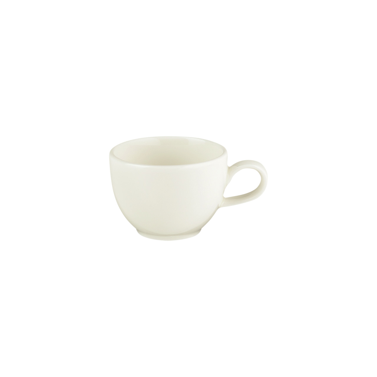 Maxim, Moccatasse Tulpe ø 66 mm / 0,09 l creme