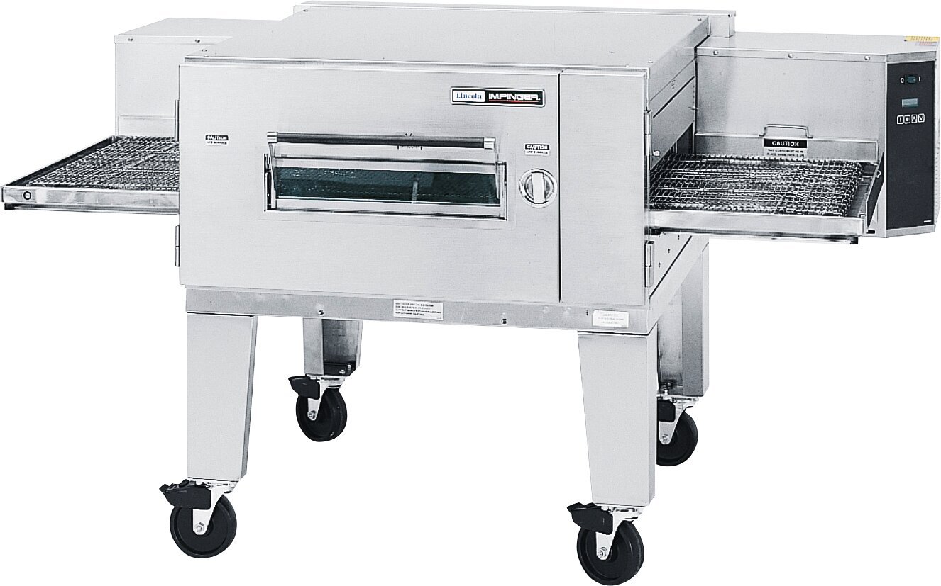 Elektro-Durchlaufofen 22,00 kW / Backbereich 810 x 900 mm Elektro-Durchlaufofen 22,00 kW / Backbereich 810 x 900 mm