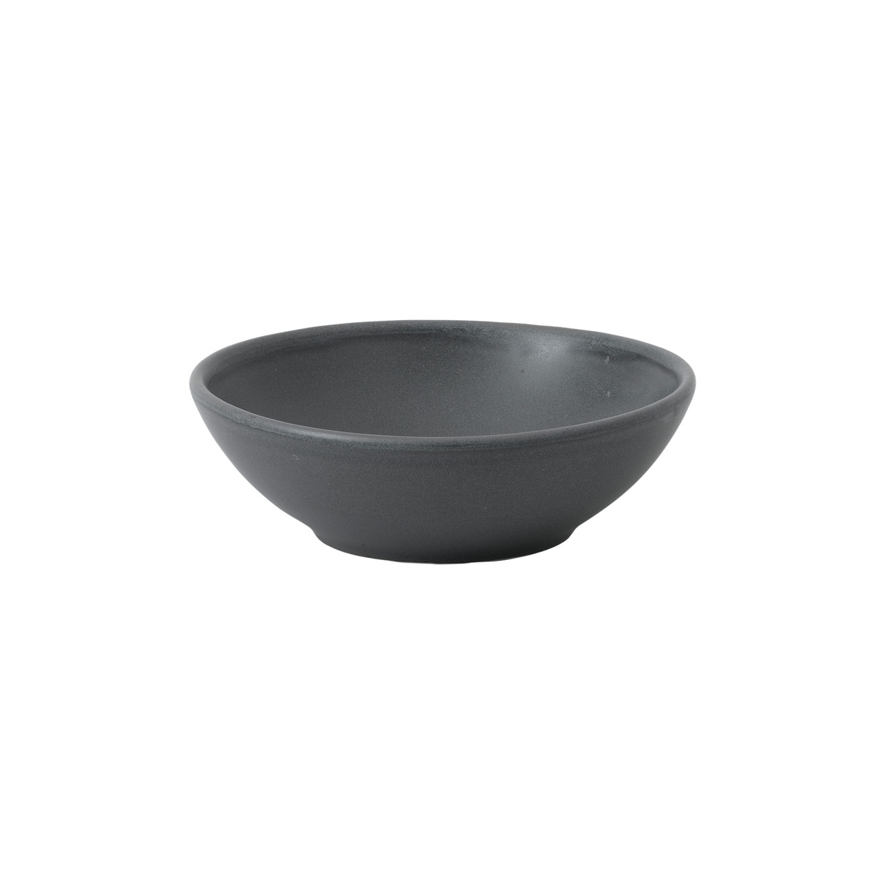 Bowl flach Contour ø 130 mm / 0,26 l Seattle Grey