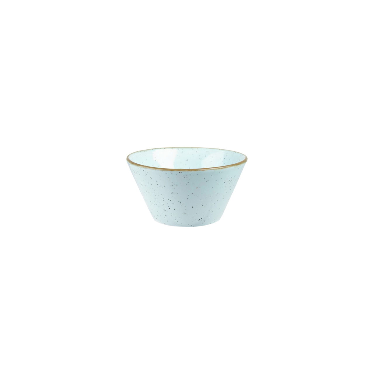 Stonecast, Snack-Bowl Zest ø 121 mm / 0,34 l Duck Egg Blue