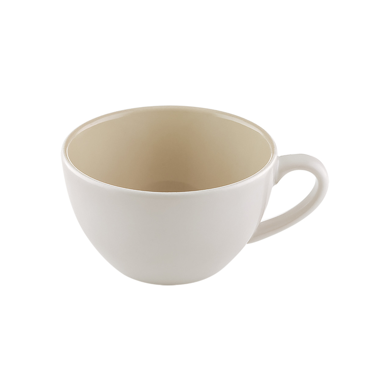 Sandstone, Kaffeetasse ø 118 mm / 0,45 l beige uni