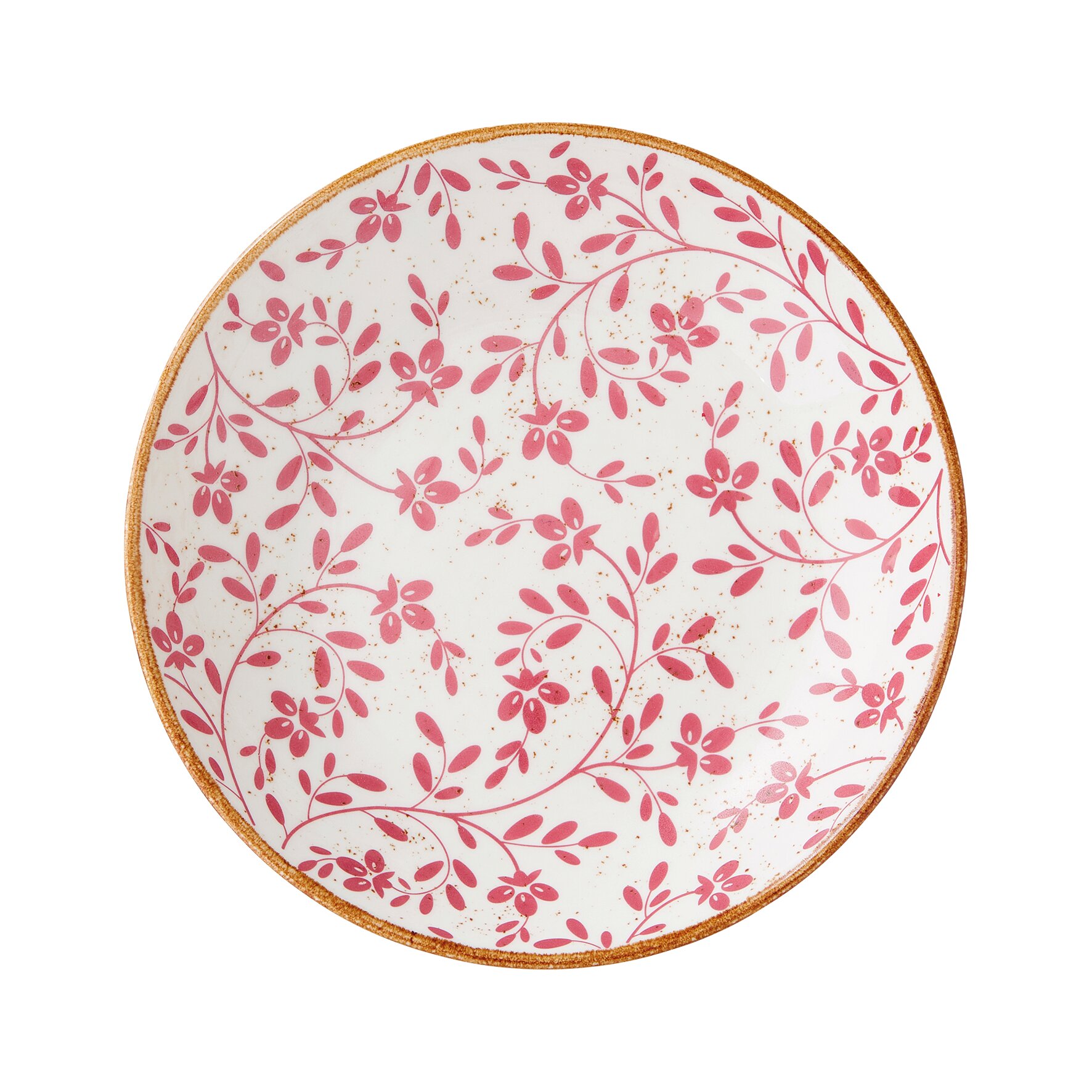 Flora, Bowl Coupe ø 215 mm / 0,34 l pink 