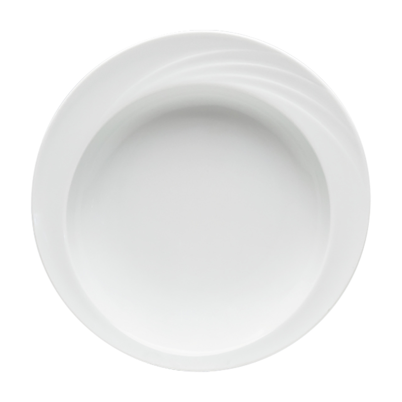 Donna Senior, Komfortteller ø 230 mm / 0,50 l weiß