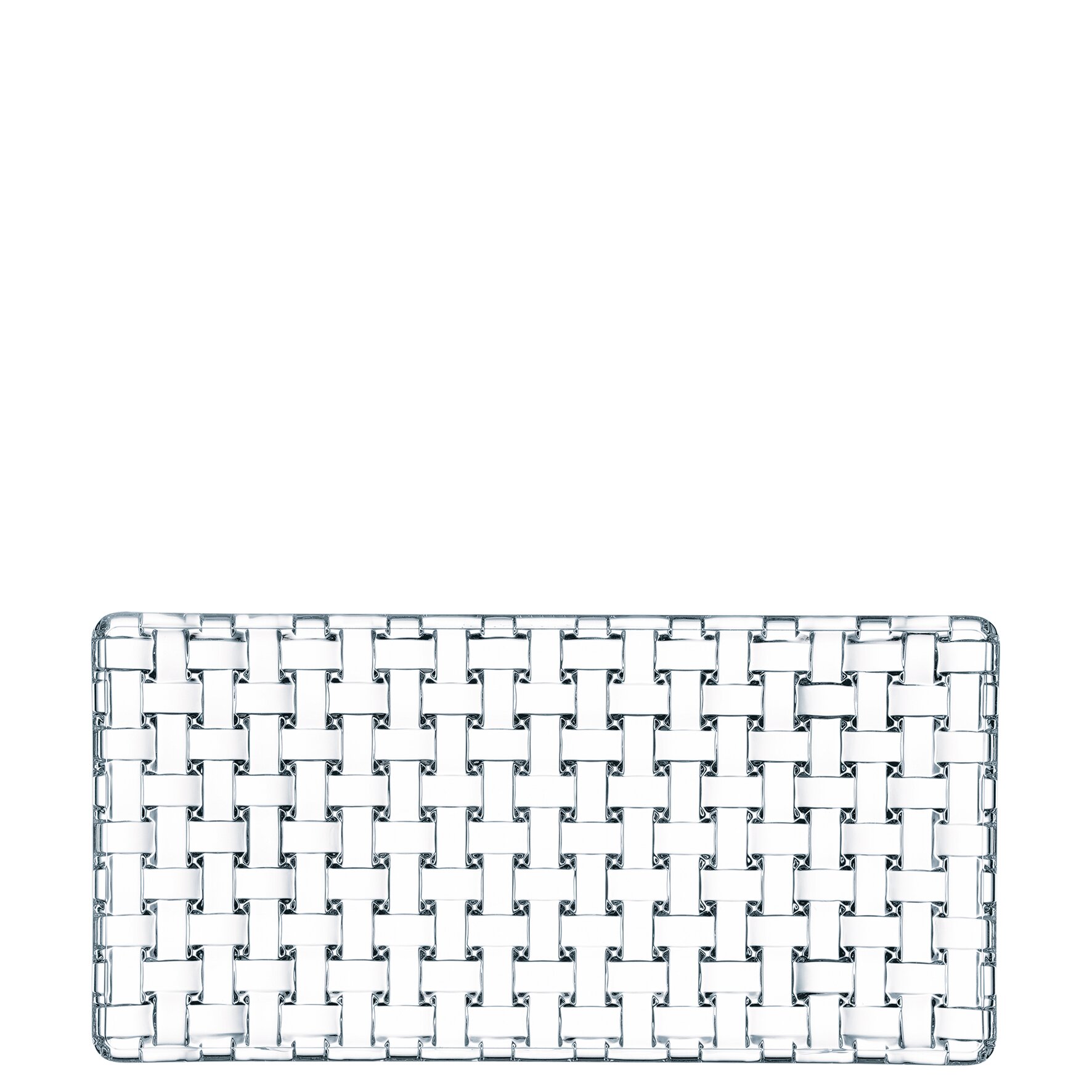 Bossa Nova, Platte rechteckig 280 x 140 mm