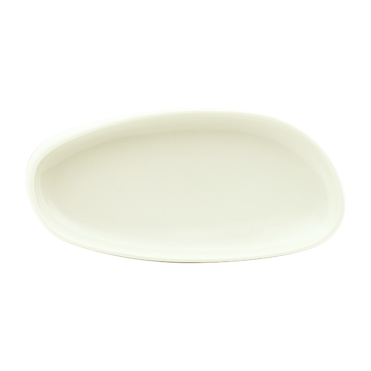 Wellcome, Coupplatte oval 330 x 141 mm