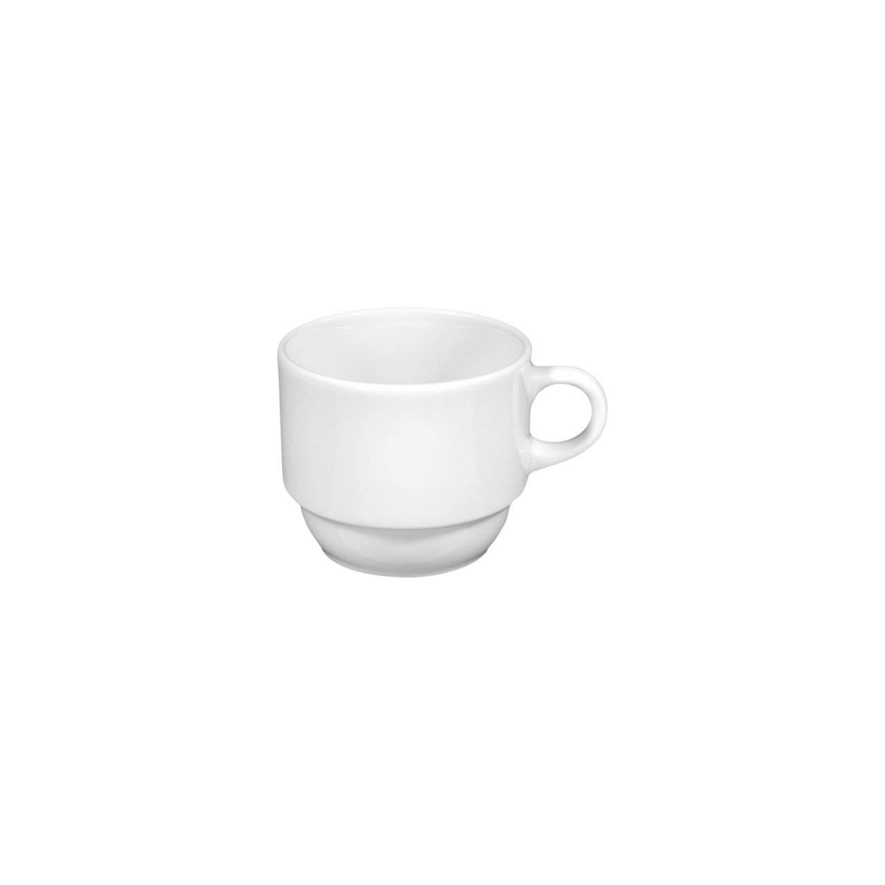 Meran, Kaffeetasse ø 76 mm / 0,20 l