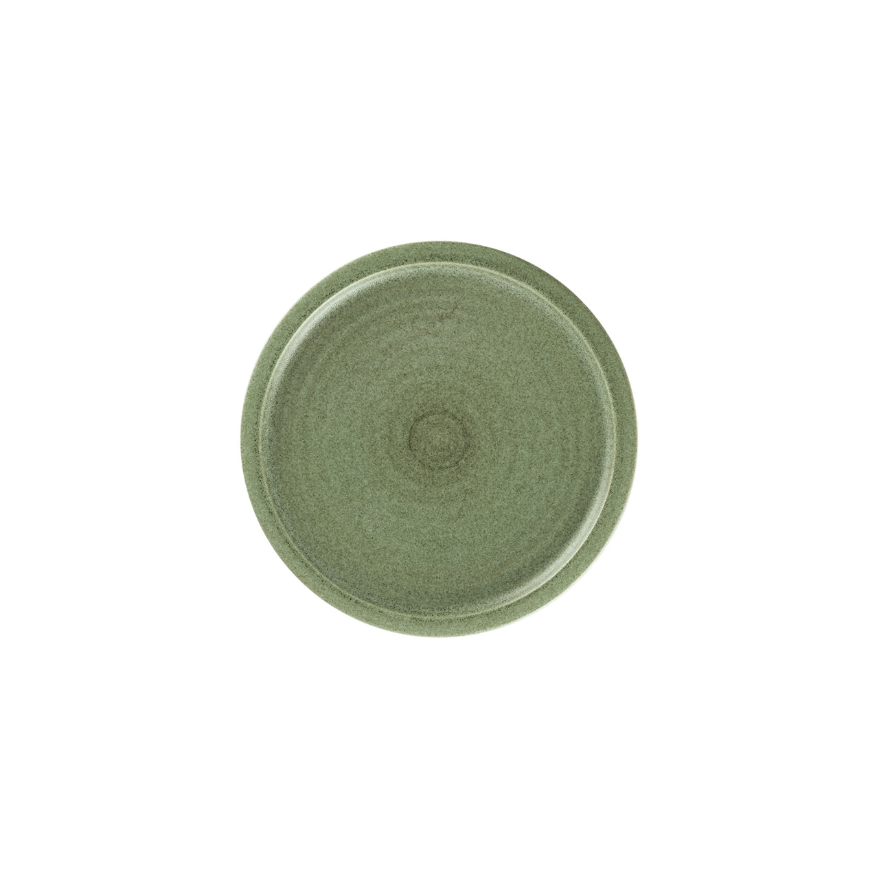 Ease Selva, Coupteller flach ø 162 mm dark green 