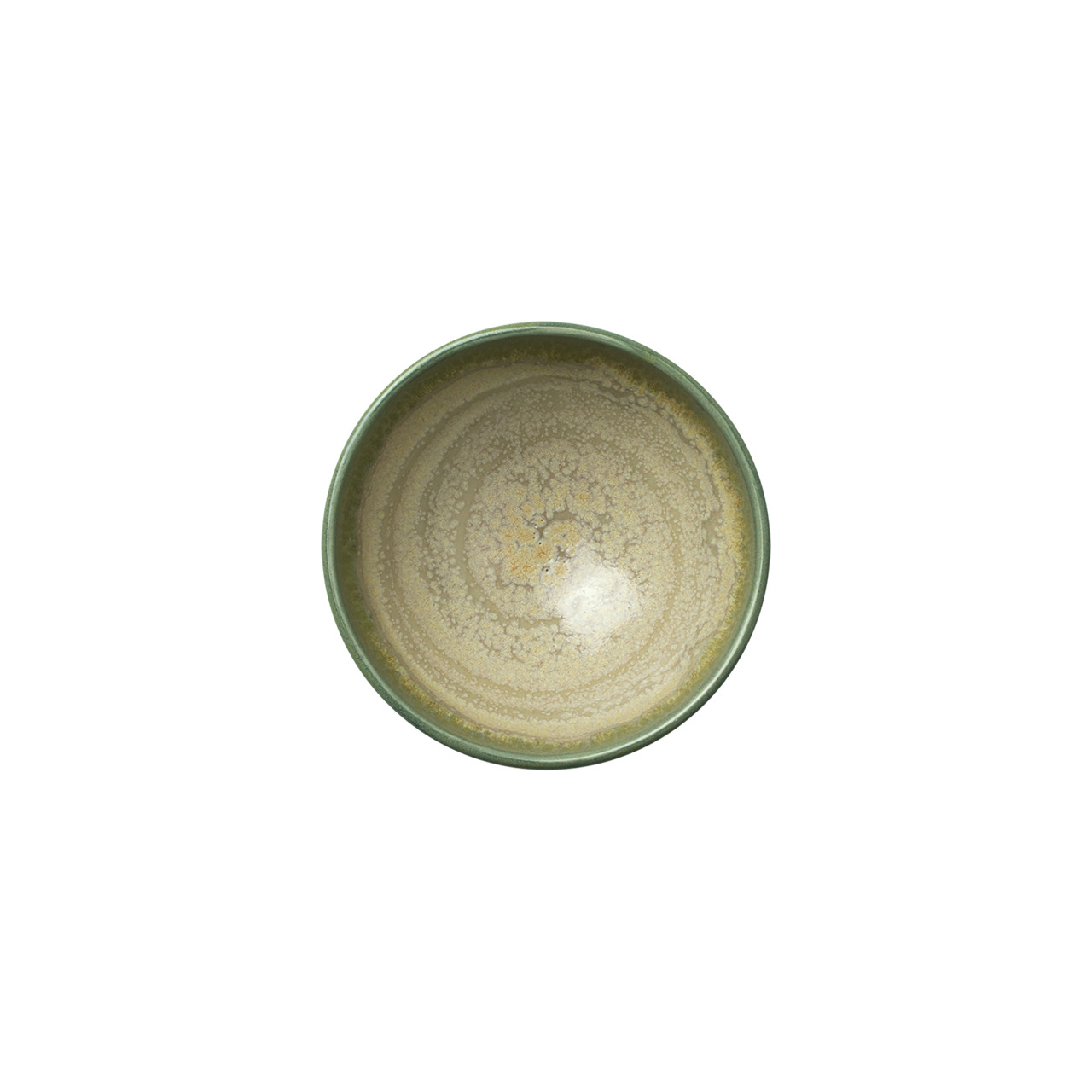 Aurora Revolution, Bowl Tulip ø 100 mm / 0,18 l jade