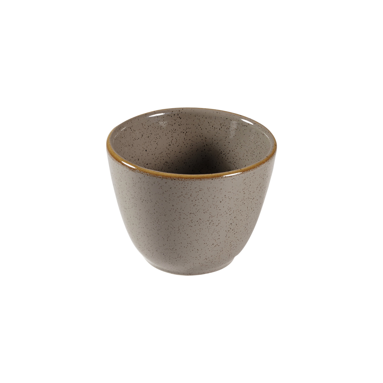 Stonecast, Becher Chip ø 100 mm / 0,29 l Peppercorn Grey