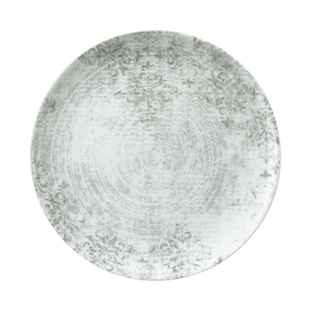 Shabby Chic, Coupteller flach ø 301 mm Dekor 2