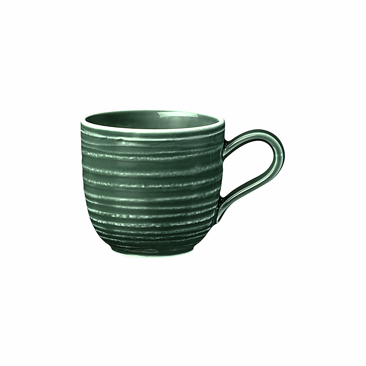 Terra, Espressotasse ø 88 mm / 0,10 l moosgrün 