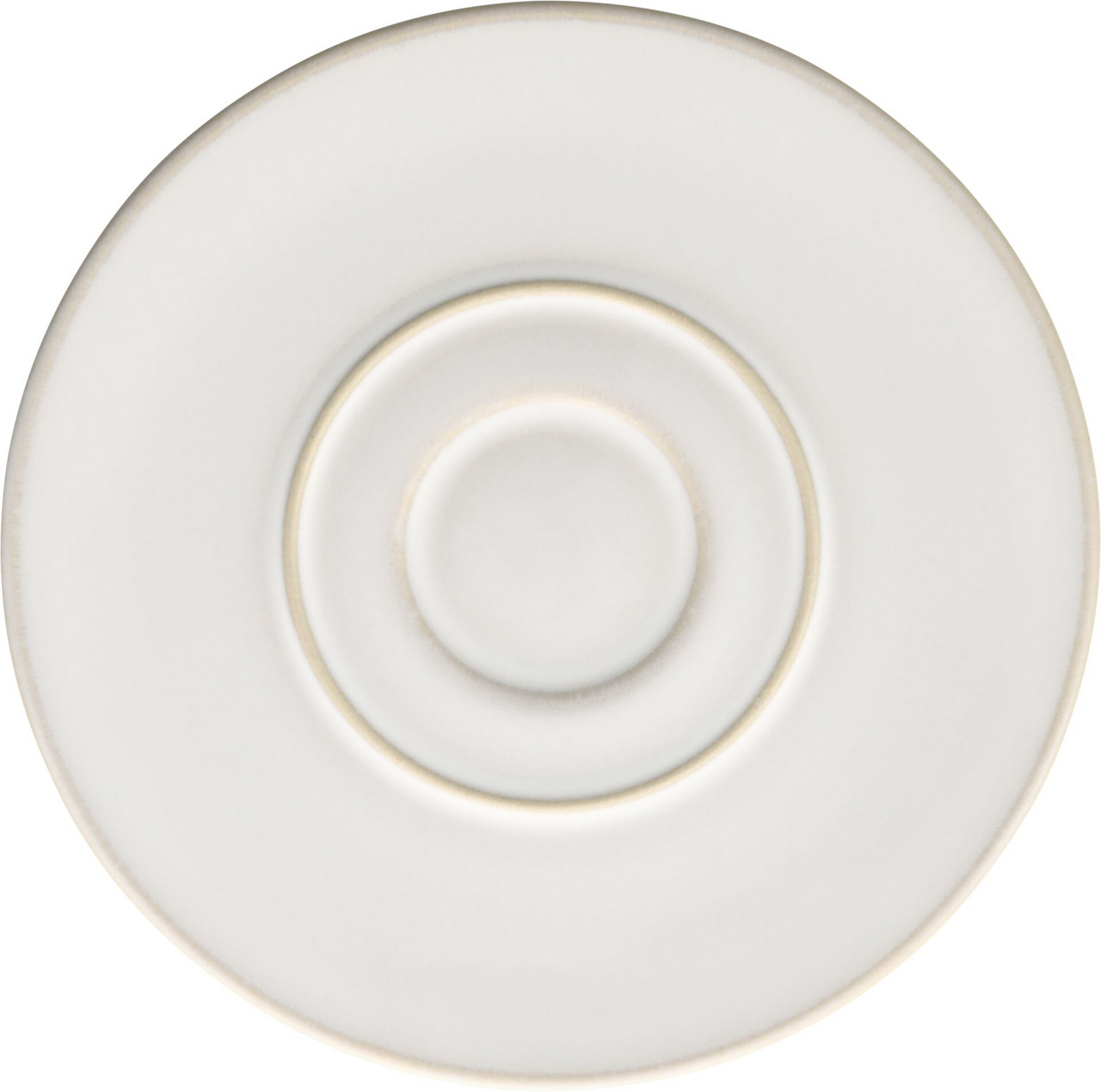 Steinzeugserie "Urban Calm" beige Tasse untere Espresso