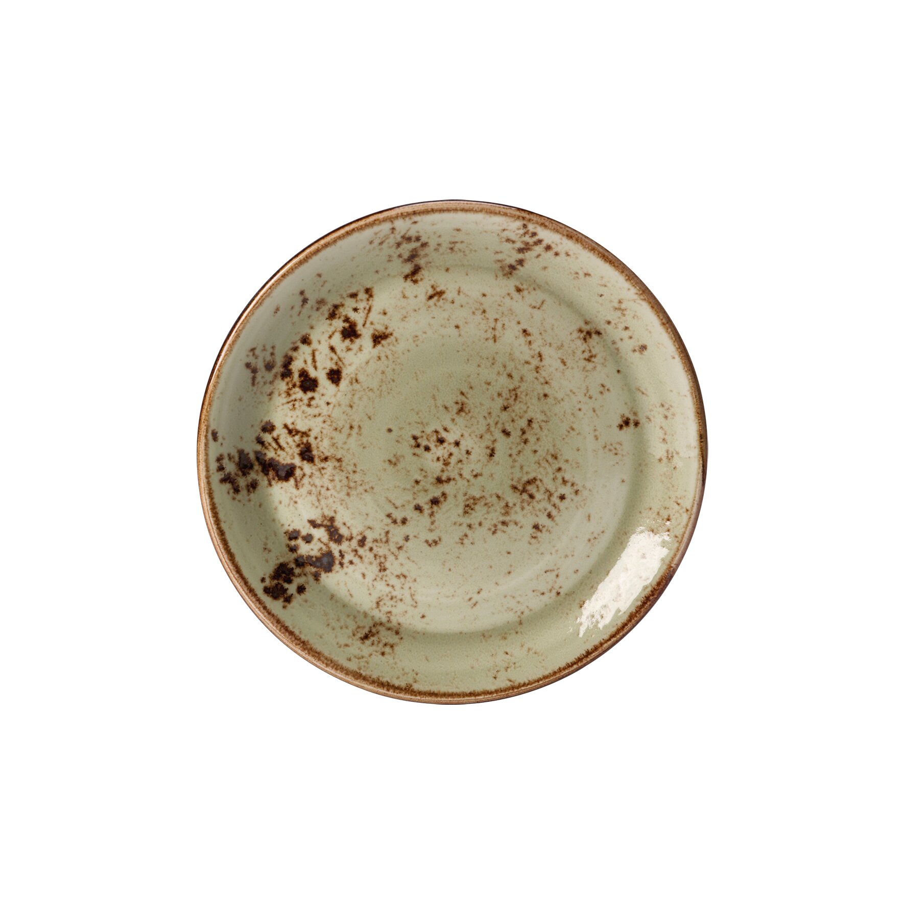 Craft Green, Coupteller ø 203 mm Craft Green, Coupteller ø 203 mm