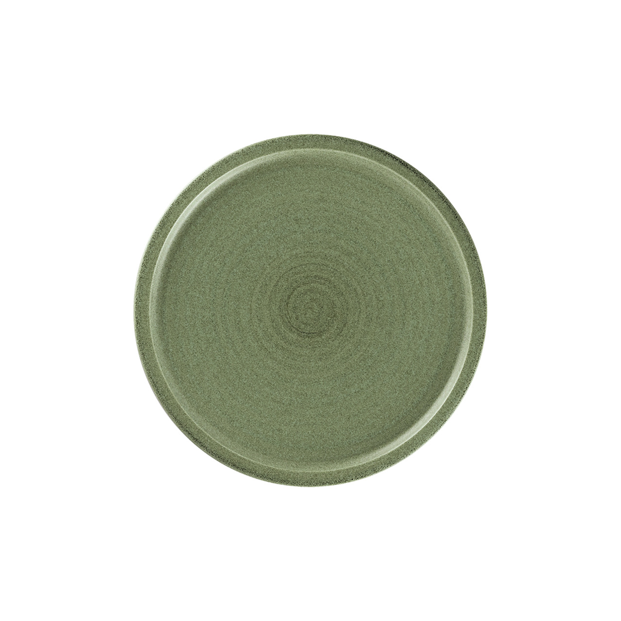Ease Selva, Coupteller flach ø 204 mm dark green 