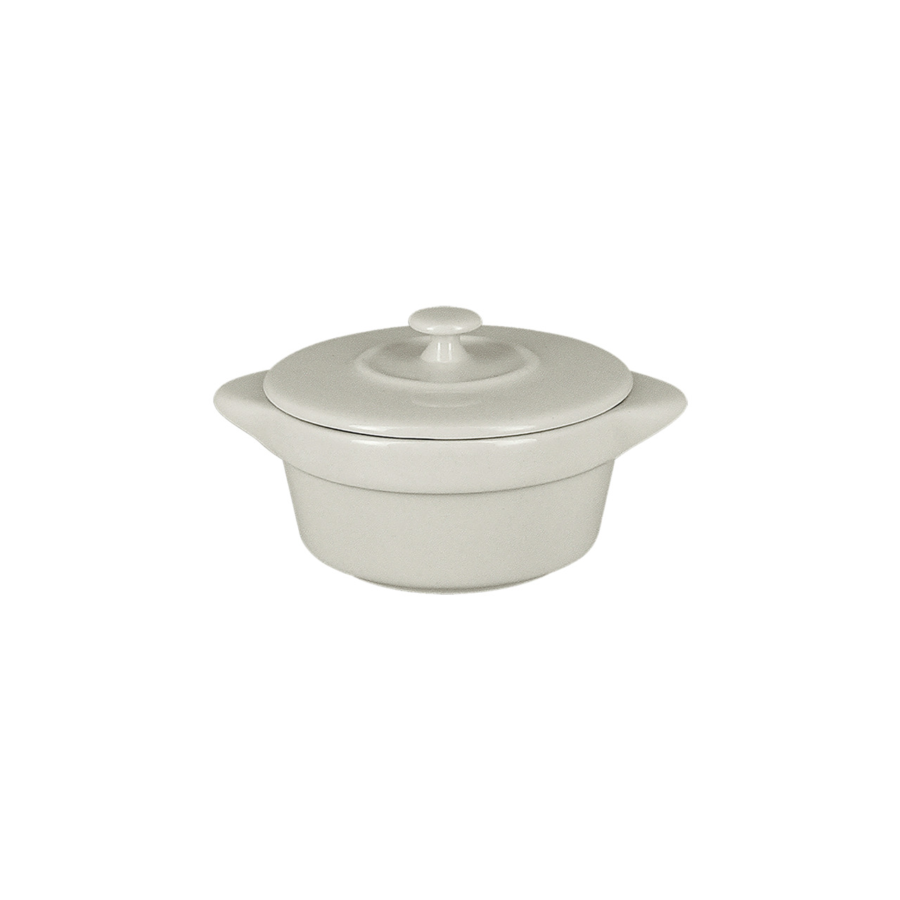 Chef's Fusion, Cocotte mit Deckel mini ø 85 mm / 0,11 l sand