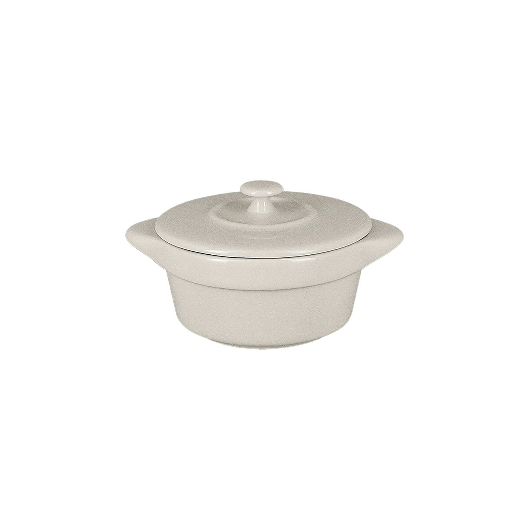 Chef's Fusion, Cocotte mit Deckel mini ø 87 mm / 0,13 l sand