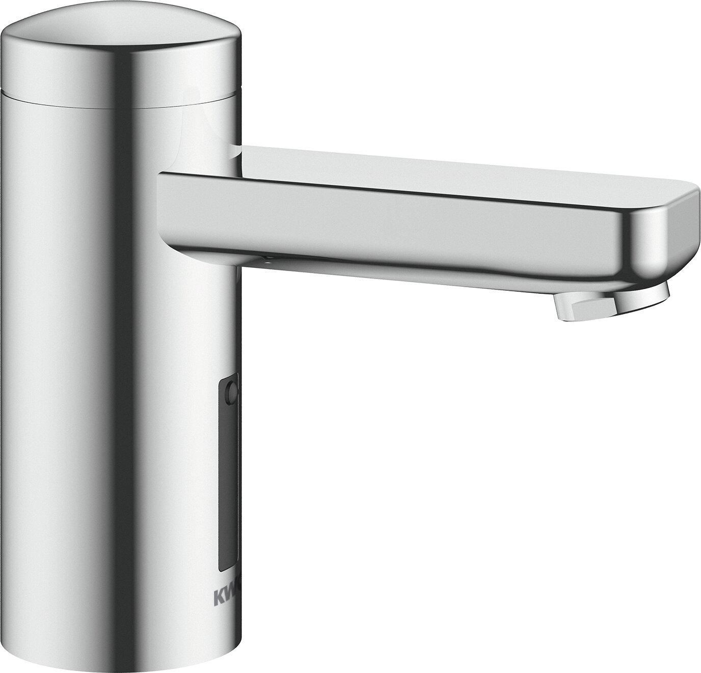 Iqua Waschtisch-Automatikarmatur Batteriebetrieb