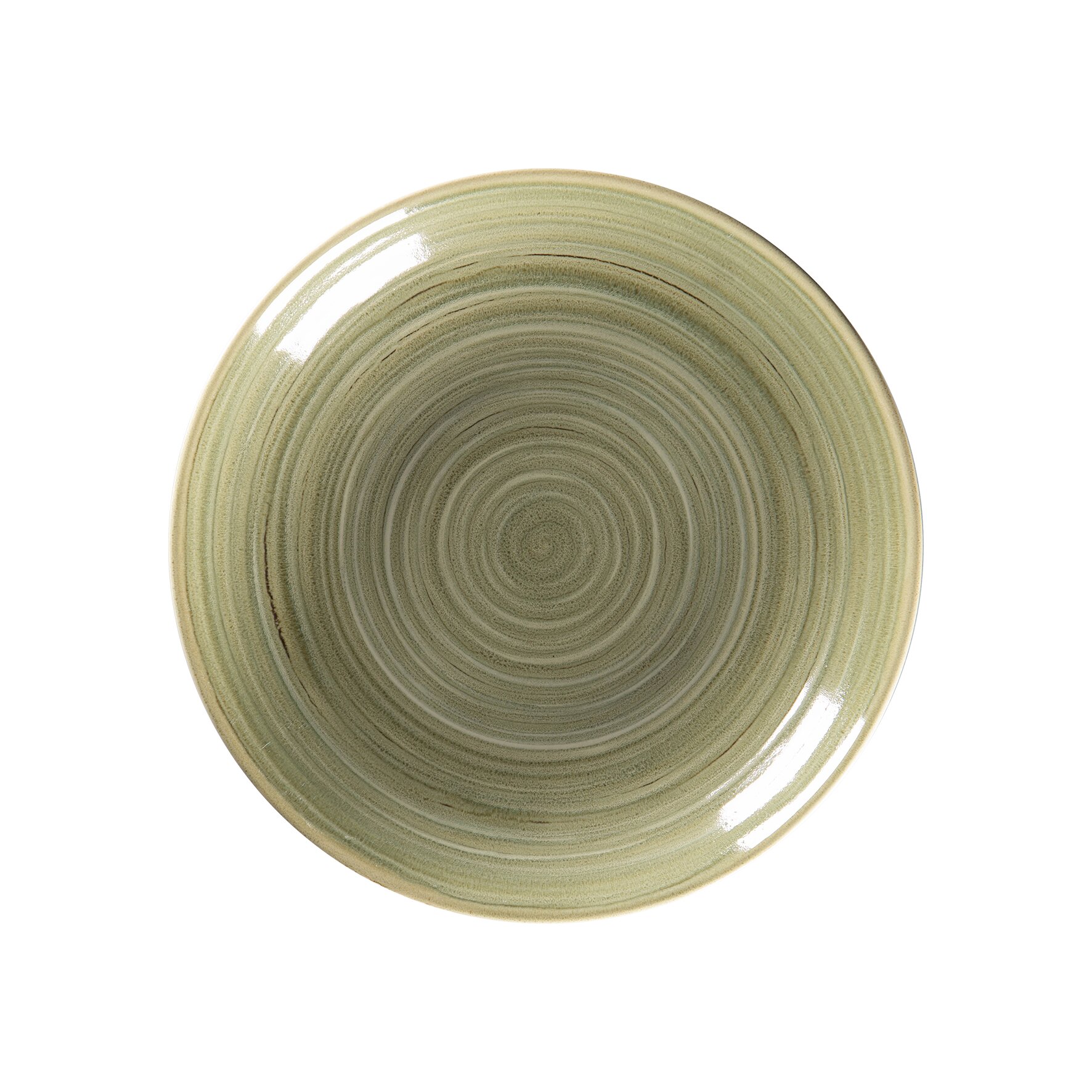 Spot, Teller tief coup ø 278 mm / 1,38 l emerald green