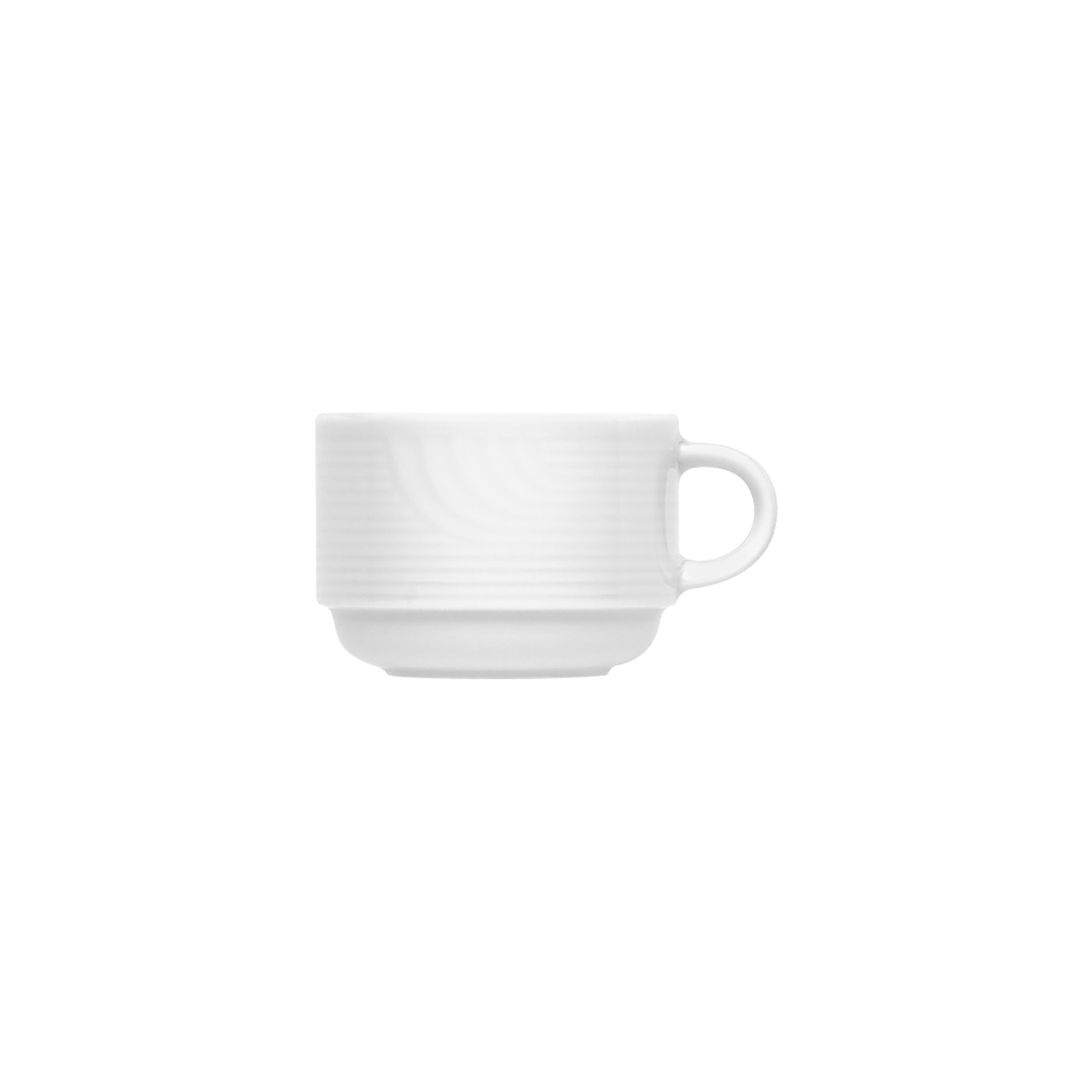 Carat, Tasse stapelbar ø 79 mm / 0,18 l