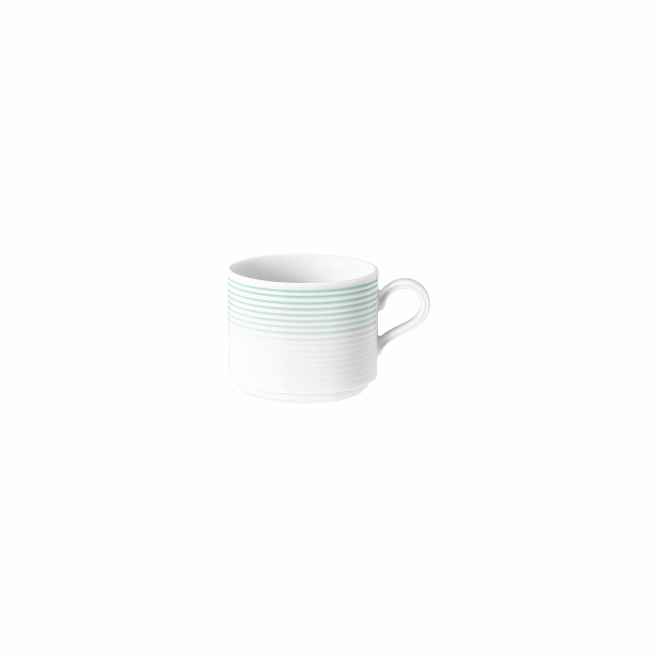 Blues, Milchkaffeetasse ø 83 mm / 0,26 l arktisblau