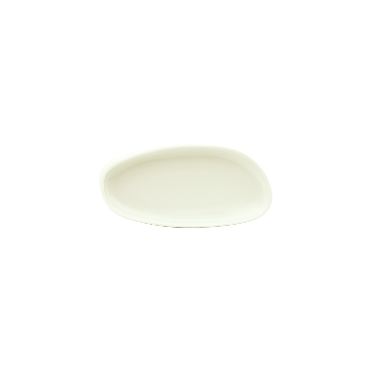 Wellcome, Coupplatte oval 179 x 88 mm