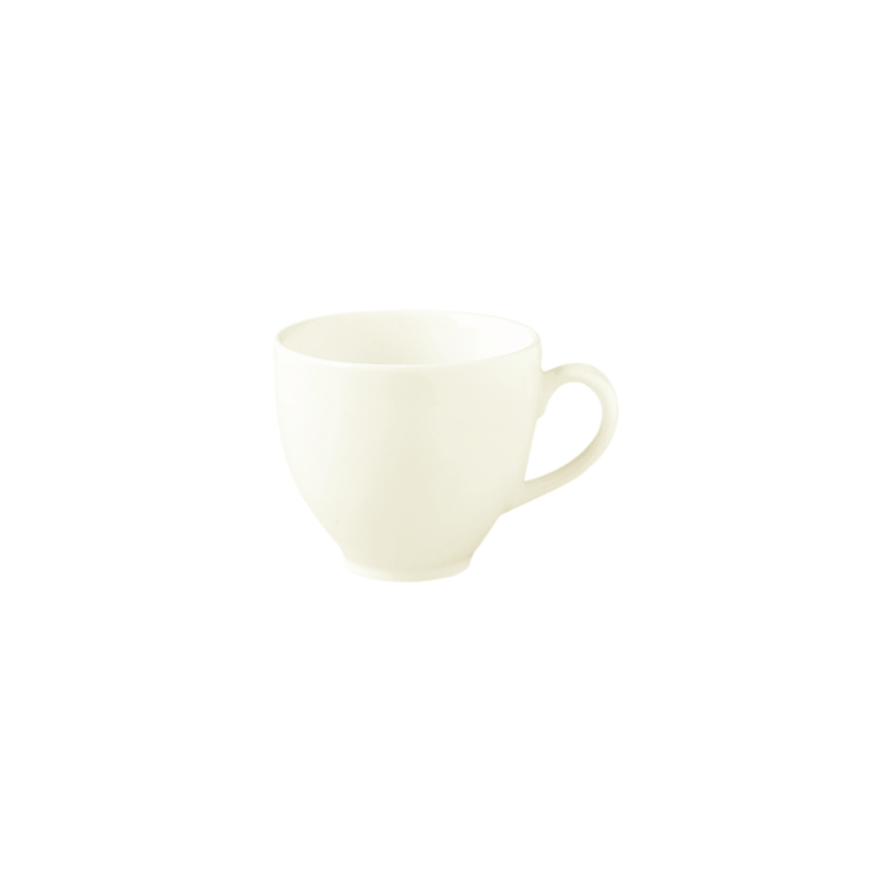 Classic Gourmet, Tasse nicht stapelbar ø 85 mm / 0,23 l creme