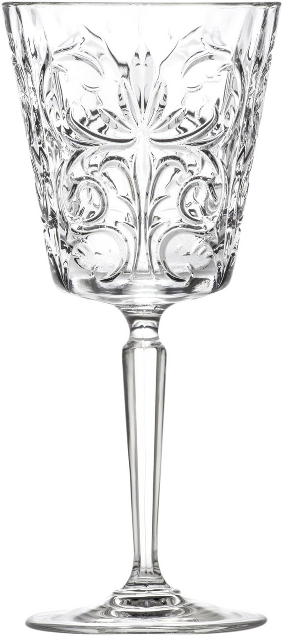 Glasserie "Tattoo" Kelchglas 290ml