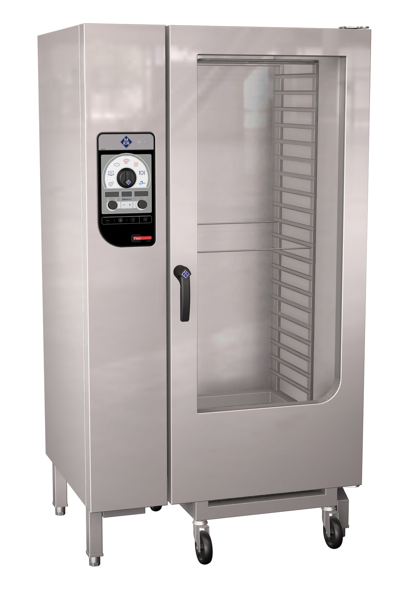 Elektro-Kombidämpfer 20 x GN 2/1 FlexiCombi Classic Maxi