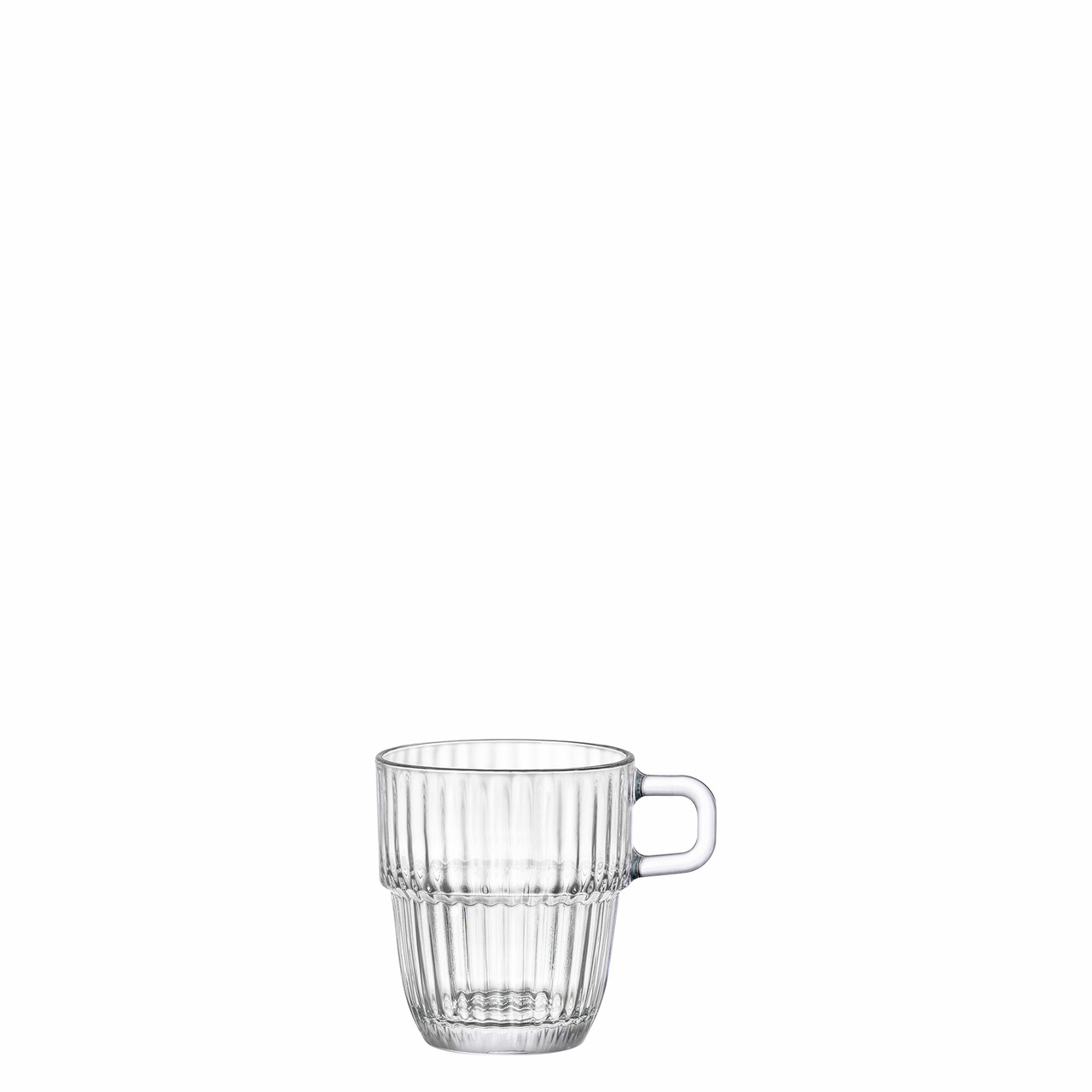 Barshine, Tasse stapelbar 93 x 71 mm / 0,19 l 